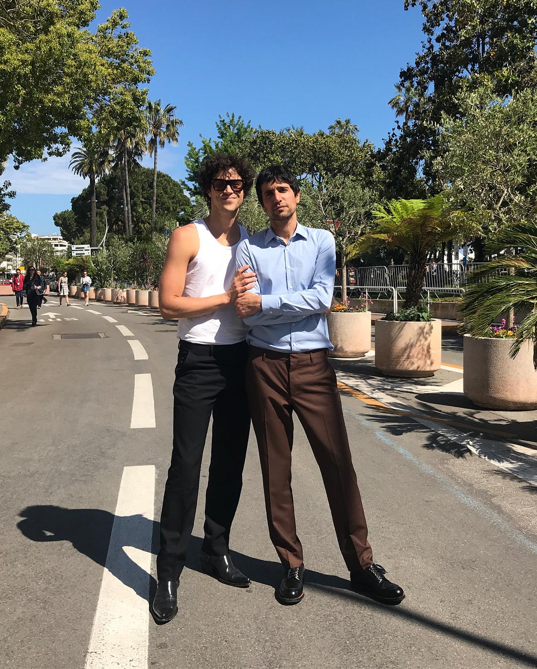fuckyeahmilesmcmillan:@sebastianfaena: well we did it #fernando