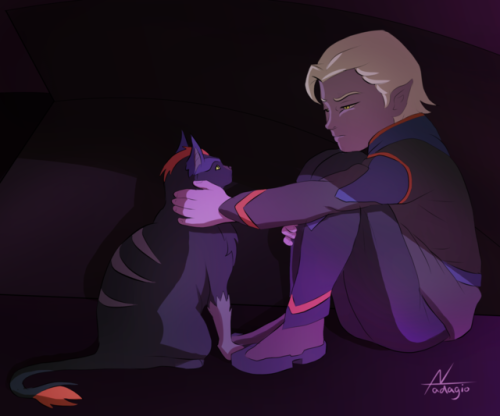 n-adagio:I imagine it’s pretty lonely to grow up as the son of two quintessence-obsessed tyrannical 