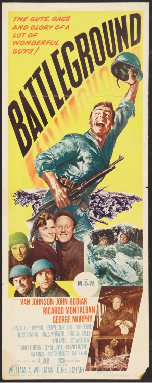 Battleground (1949) William A. WellmanDecember 5th 2020