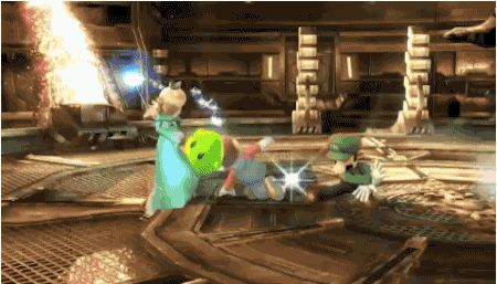 iheartnintendomucho:  Rosalina and Luma confirmed for Smash 4 In a trailer full of