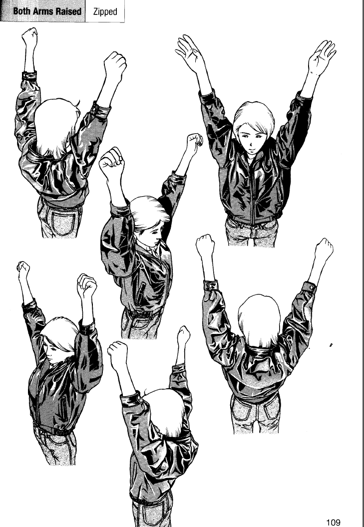 anatoref:  People in PerspectiveTop ImageRow 2, 3, &amp; 4Bottom Image, by 