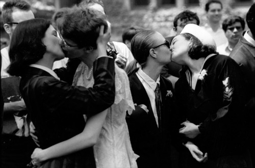 Just In Time For Pride Month! Catch The Closeted/OUT In The Quadrangles: A History Of LGBTQ Life At The