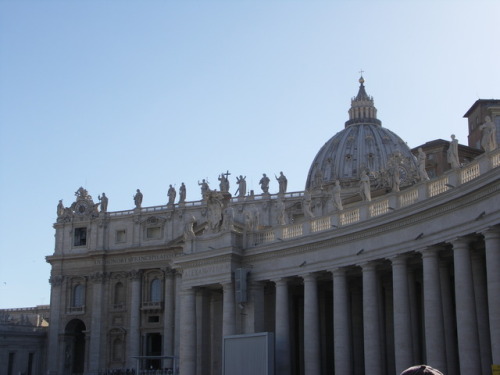 offendedpaws:What I did when I was not on tumblr: part 1Second Vatican Coffin Conference in Vatican 