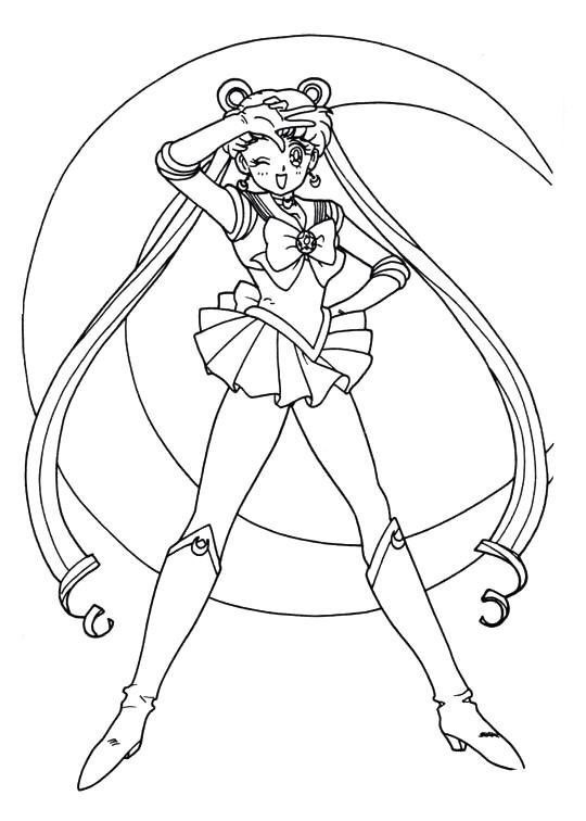 Download Little Babies — Sailor moon coloring pages! @trans-boy ...