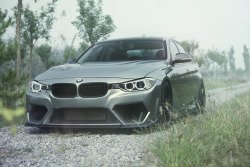 automotivated:  BMW F30 (by salaryy) 