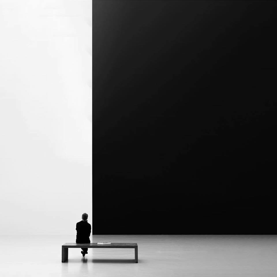 If you have ever felt in awe of something, just sat and wondered at how very small