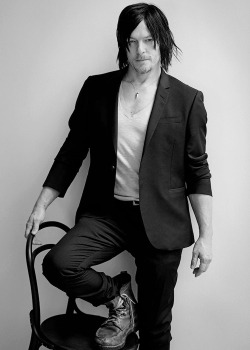  Norman Reedus photographed by Eric Guillemain