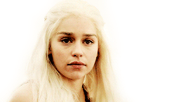 daenerystargaryen:  &ldquo;I know that she spent her childhood in exile, impoverished,
