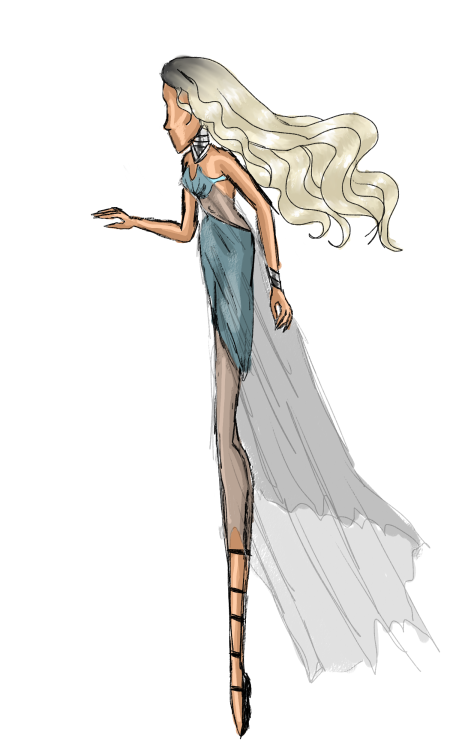 element Goddess doodlesyou can see how little I cared on the fire one, hehEdit: revised fire goddess