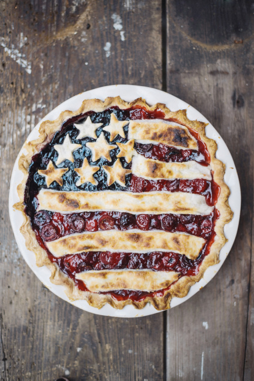 simply-divine-creation: All-American Pie w/ Lemon Butter Crust » The Wiegands