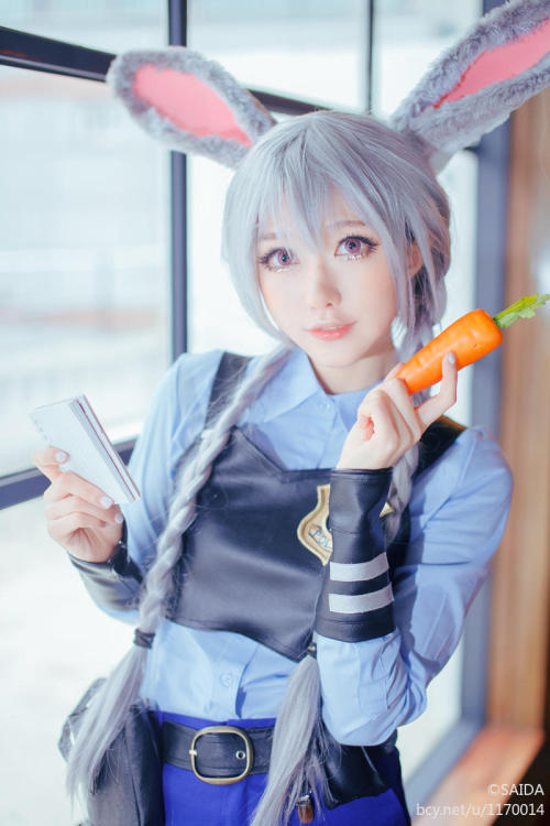 Porn Pics miccostumes:    Judy Hopps by SAIDA   