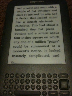 thecoppercow:  mattgoldey:  Hitchhiker’s Guide to the Galaxy by Douglas Adams  oh. 