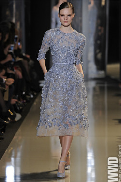    Spring ‘13 Couture Trend: Lace Is More