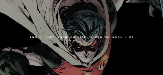 akrhamknight:  And send a message, I was young and a menace