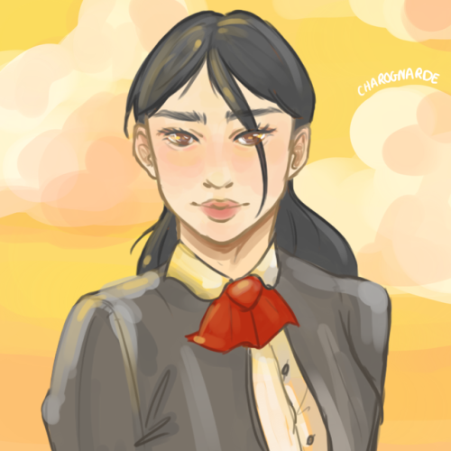 charognarde: i honestly have no idea what’s going on here… but pls enjoy!!