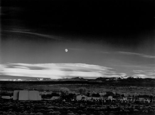 Ansel Adams