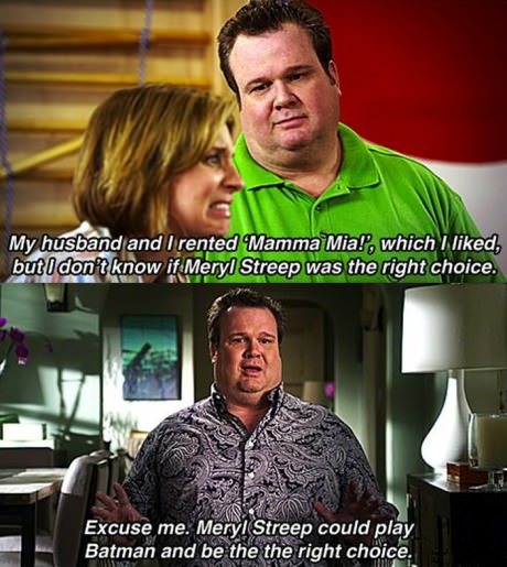 9gag:  She’d be better than Affleck…