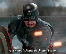 thefingerfuckingfemalefury:james-barnes:I don’t even know who I am!“We’d be canon queer  if Marvel w