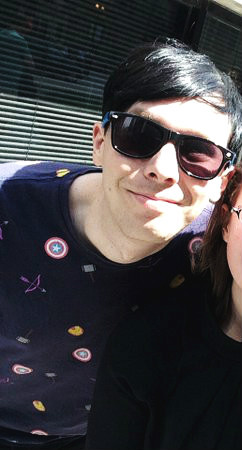 phanielhowell:  PHIL IS SO BEAUTIFUL I AM SO MAD  x/x/x