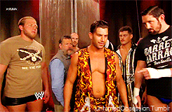 Poor Fandango! XD