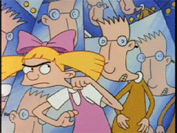 nickelodeon:  You have to respect Brainy for never giving up… 