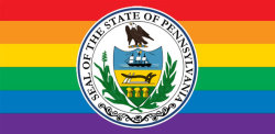 storyofagayboy:  IT IS OFFICIAL: Pennsylvania’s ban on same-sex marriage has been shot down! Pennsylvania is now a state of equality! To all my fellow Pennsylvanians, I say Congratulations! How fitting that this happens on my birthday! DETAILS: CLICK