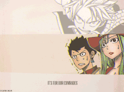 anime-manga-dreams:  Fairy Tail :3  Source: http://weheartit.com/entry/60828925 