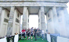 The Entrances