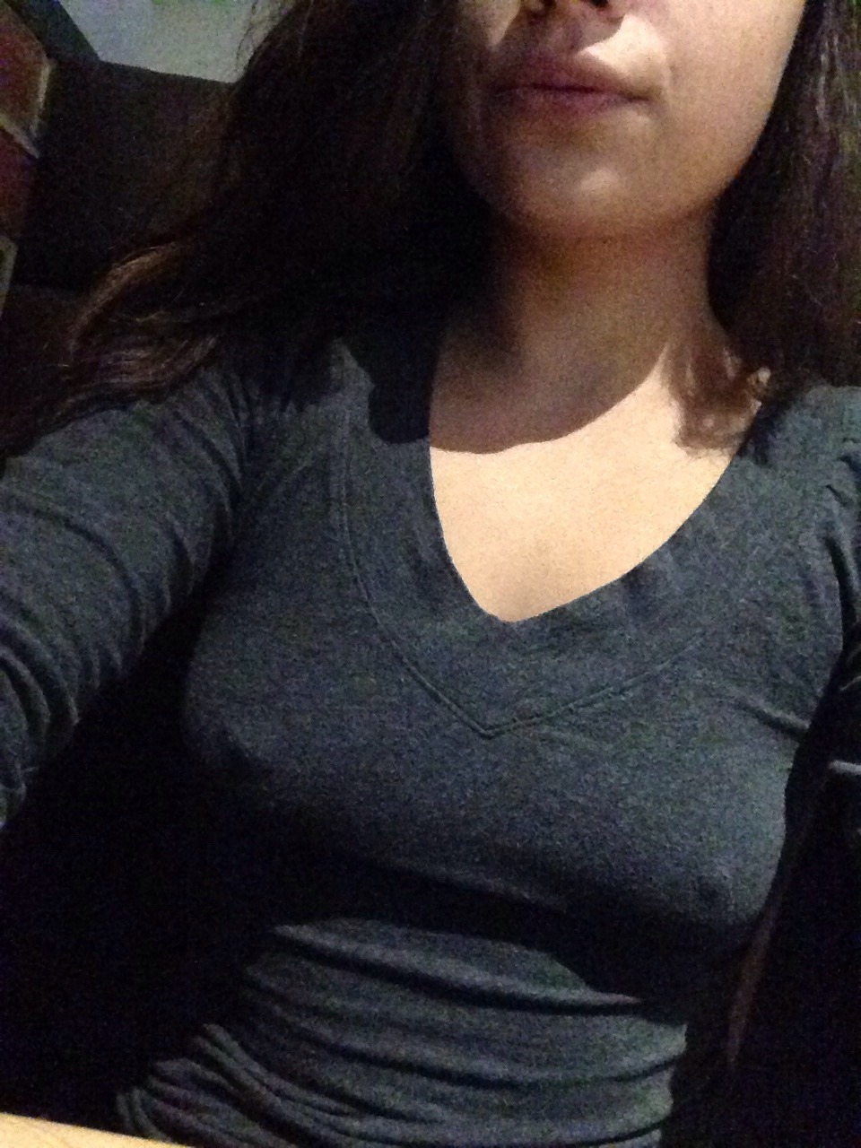 princessboobie:  Cold as fuck .