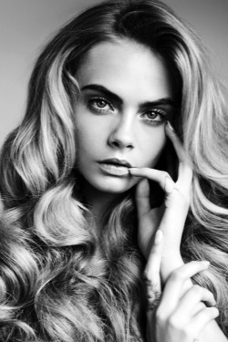 senyahearts:  Cara Delevingne - Best of Beauty for Allure Magazine, October 2014 Photographed by: Mario Testino 