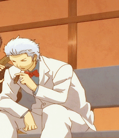 nnoitra:  Sakata Gintoki 