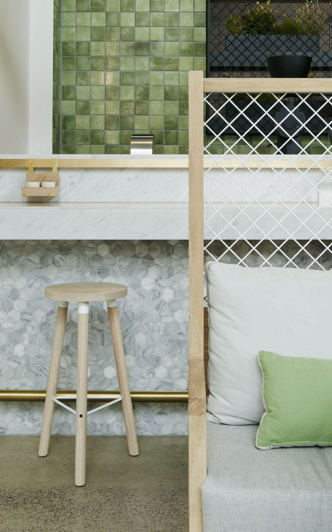 bothsidesguys:THE KETTLE BLACK, SOUTH MELBOURNE by STUDIO YOU MEstudioyoume.com.au