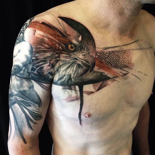 tattrx:  DAVID ALLEN Chicago, Illinois / Traveling www.allentattoo.com Allen Tattoo