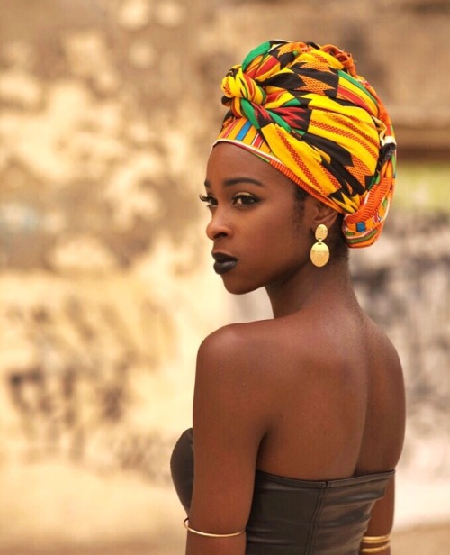 yomilewa: “Her beauty cannot be defined by the standards of a colonized mind.”