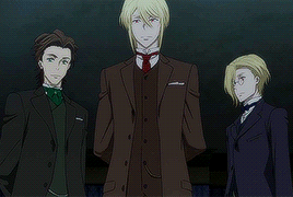 Do You Write Smut? If You Do Is It Okey To Write Reader X Moriarty Brothers Where Albert And William