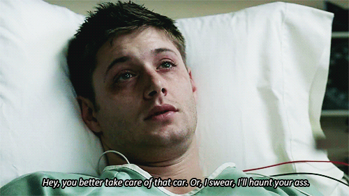 adammiligan:One gif set per episode;01x12 | Faith“All right, well, looks like you’r
