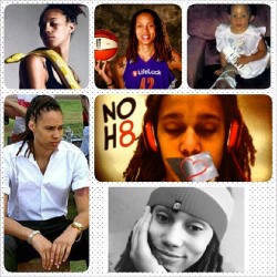 virgolezbo:  I literally held out as long as I could, but I had to make a #photoGrid for @brittneygriner ‘s birthday! I’m pretty sure everyone knows how much I love her! Hoping her 23rd cake day has been a great one! And. @lucky_ravey_7 don’t ask