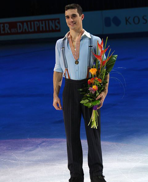 fuckyeahjavierfernandez: Europeans 2016- winners