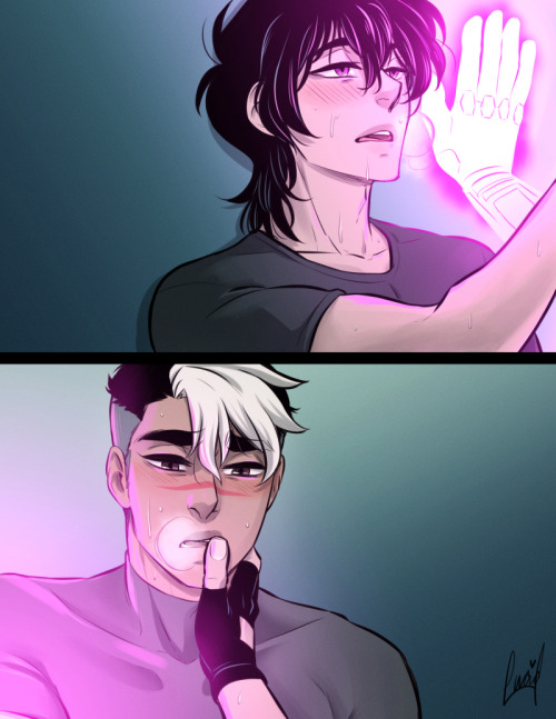 misslucid:  @sheithweek   prompt 3: fight me/love me   