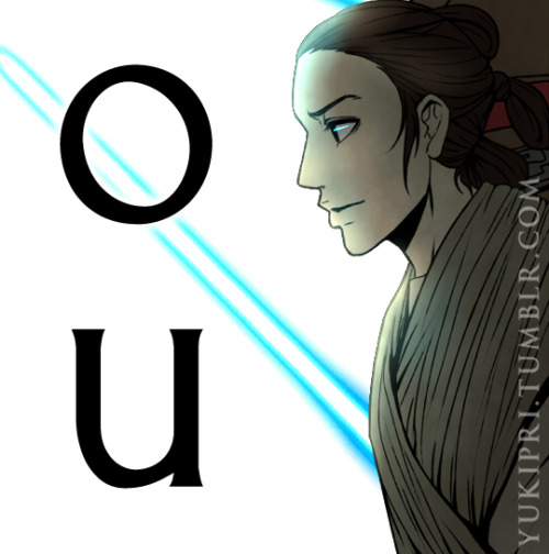 yukipri: May the 4th be with you! Or in other words, HAPPY STAR WARS DAY!!! Tried to get in as many 
