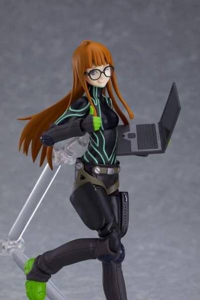 naotoacedetectiveshirogane:Persona 5 Oracle Figma Pictures, Releasing in July 2020,