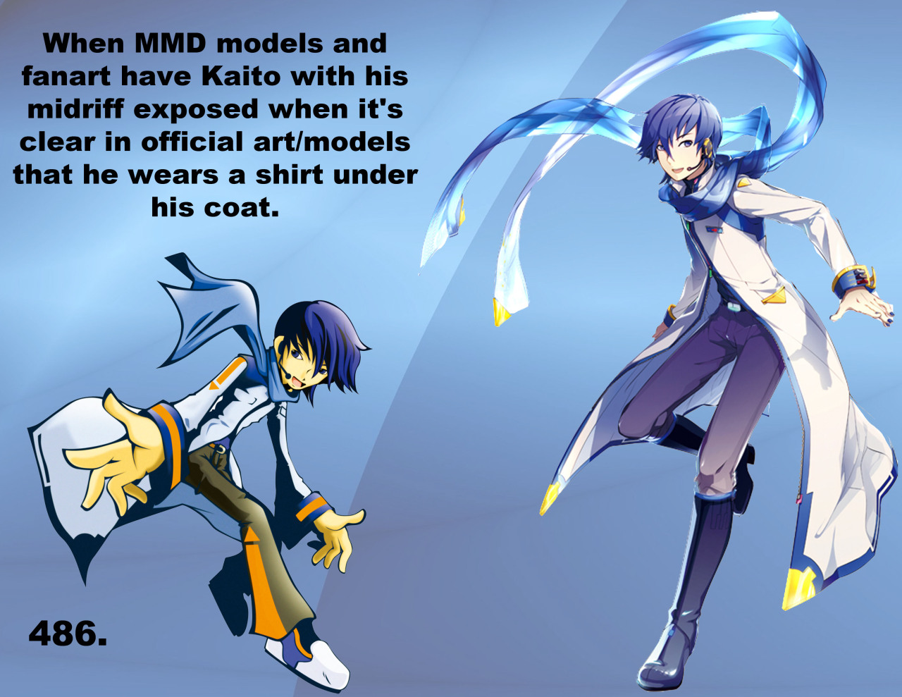 Volks USA KAITO Project & LE Fashions – BJD Collectasy