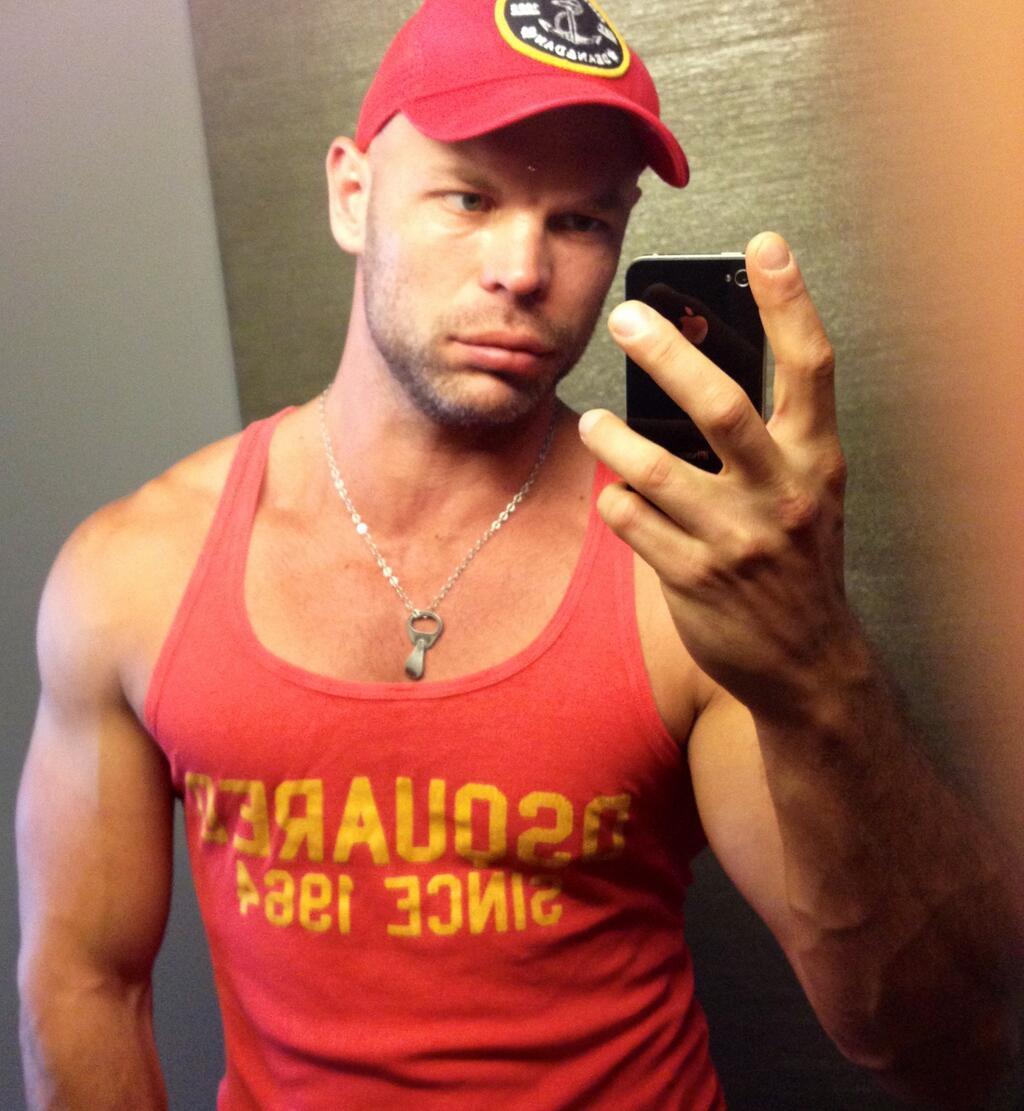 edu-dudu:  gay porn newcomer Marco Milan! (Adam Killian real-life boyfriend)