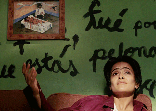 lucreciasmartel: Frida2002, dir. Julie Taymor.