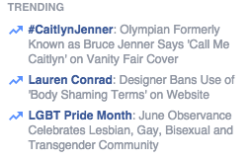 haleyocentrism:  this is like…..the most positive compilation of trending news i’ve ever seen on facebook