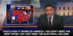 thedailyshow: Trevor weighs in on Trump’s