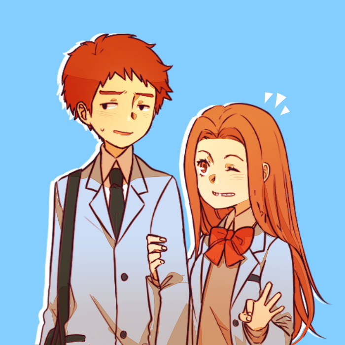 savoanpkoumi-loccsta:  meltrecee:  give me time to draw all my favorite kids please