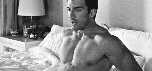 chulosspot:  me personally i find justin baldoni, sooo damn fineee! 😍 BabyDaddy❤️