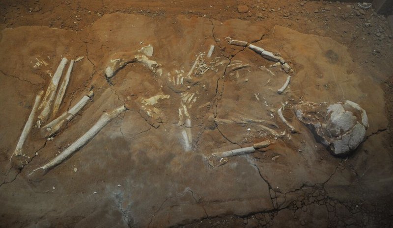 Walking dead among the ancient Greeks?