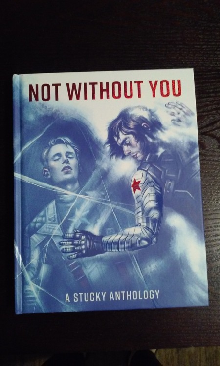 ms-lasha:I got this in the mail today! Speaking as someone whose been in fandom for 25+ years and pu